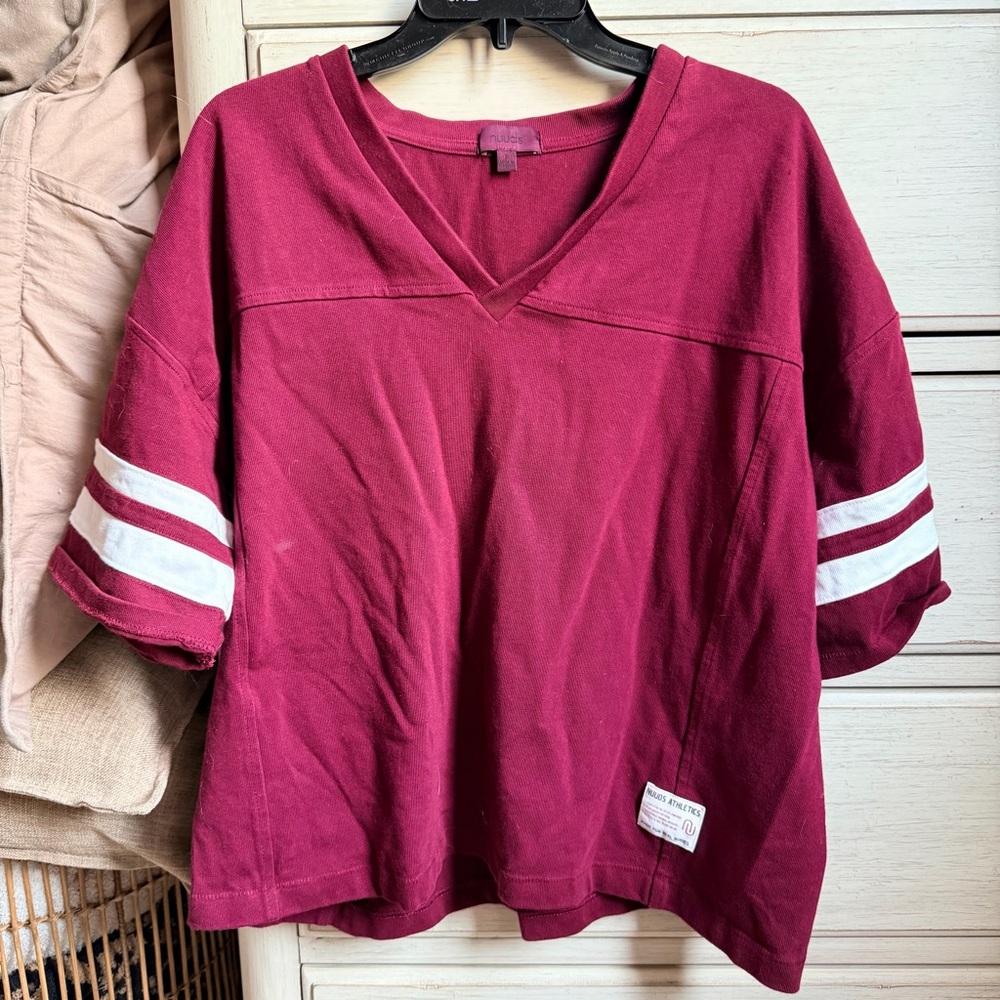 Nuuds Touchdown Tee